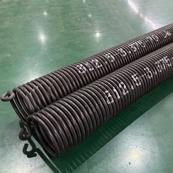 Heavy Duty Industrial Commercial Exterior Aluminum Alloy Steel High Speed Roller Shutter Door Spring with Hook
