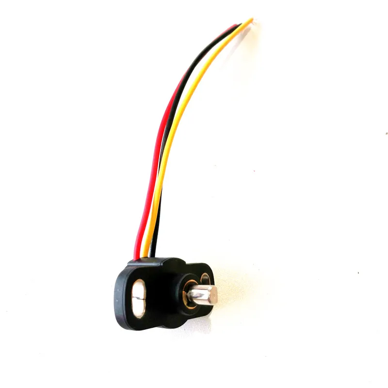 OFF22 2k 2.2k 5k 10k with  washer nuts conductive  waterproof potentiometer