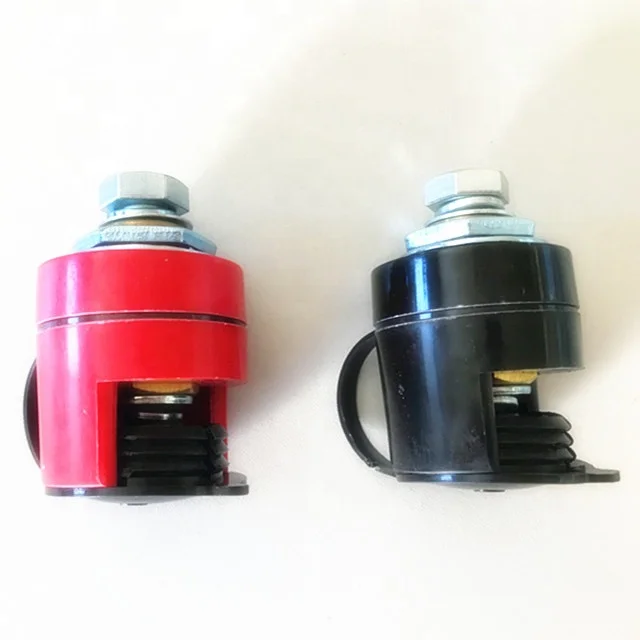 Red and Black Welding Machine Socket KDZ50
