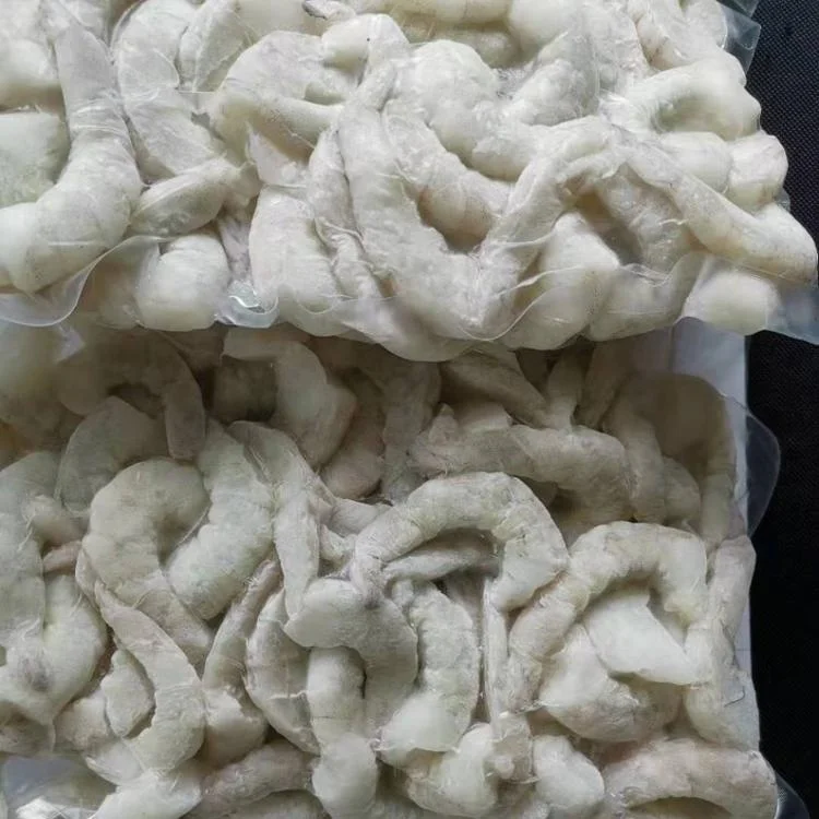 Frozen Vannamei White Shrimp Meat
