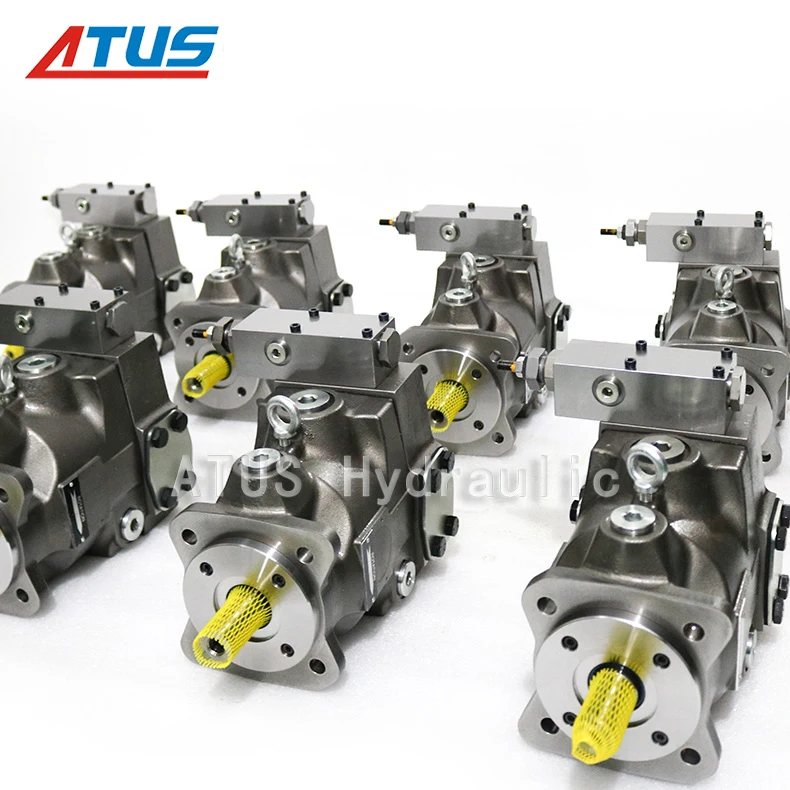 PV series hydraulic pumps parker 140 cc/rev piston pump High Pressure Pump &Repair Spare Parts with Best Price