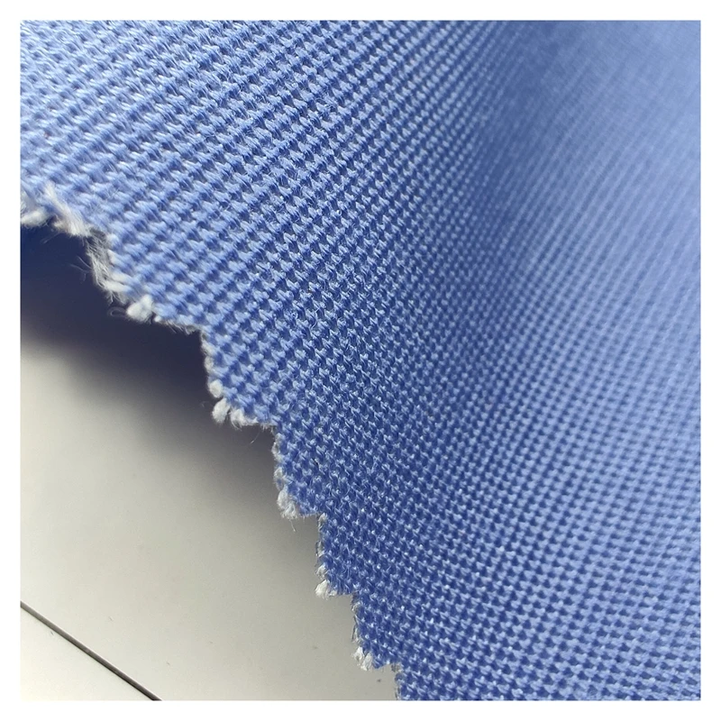 
Factory direct supply 21S polyester cotton yarn card TC twill clothing outdoor fabric 