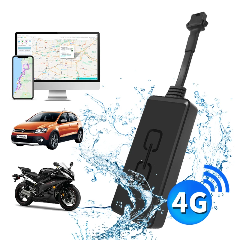 Daovay  Car GPS Tracker Motorcycle GPS Tracking Device With Accurate Vehicle Location