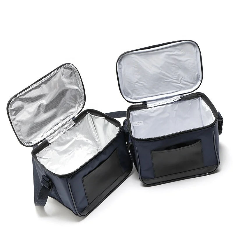2022 China Hot sale 5L cooler lunch bags portable thermal food delivery box for picnic