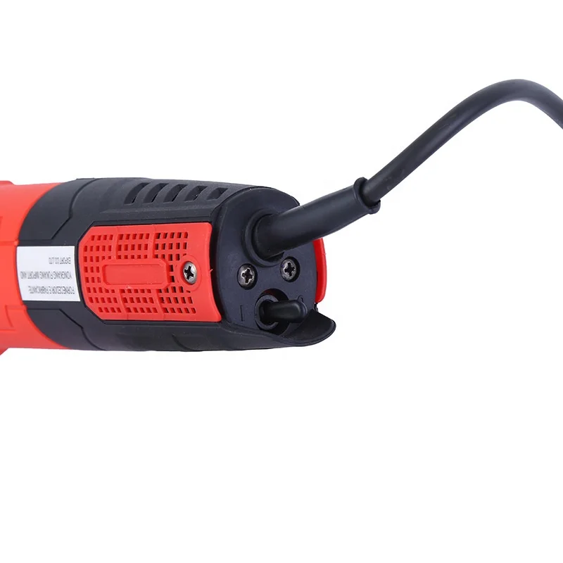 Handheld high-power polishing machine, portable electric cutting machine, multifunctional industrial electric angle grinder