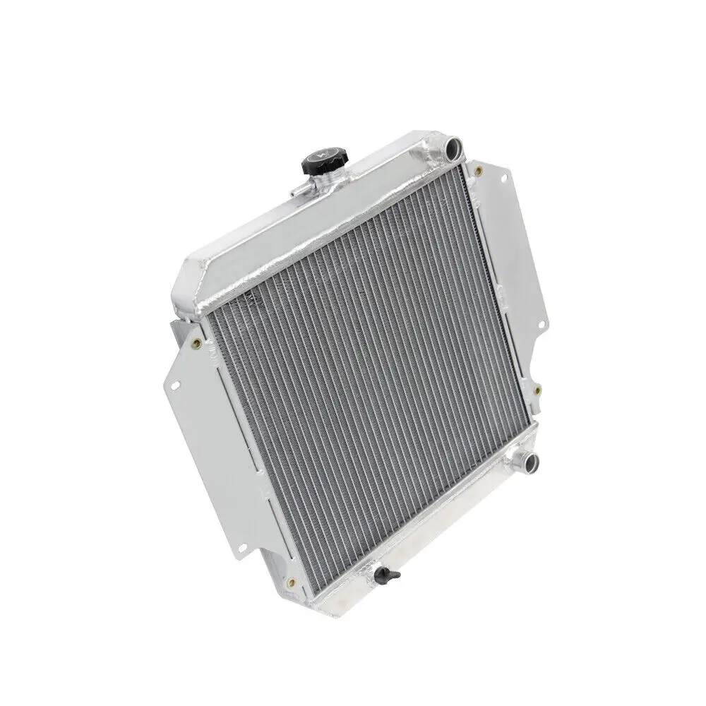 COOLING SYSTEM 2 Row Aluminum Radiator suitable  For 81-96 Suzuki  Samurai Sierra Jimny JA51 SJ413 Manual