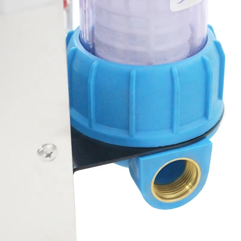 Digital Timer Misting System SS Cover Max 15.4L/min Mist Machine for Outdoor Misting Cooling System