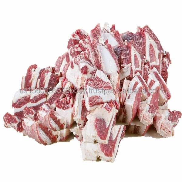 Affordable pork head meat cuts