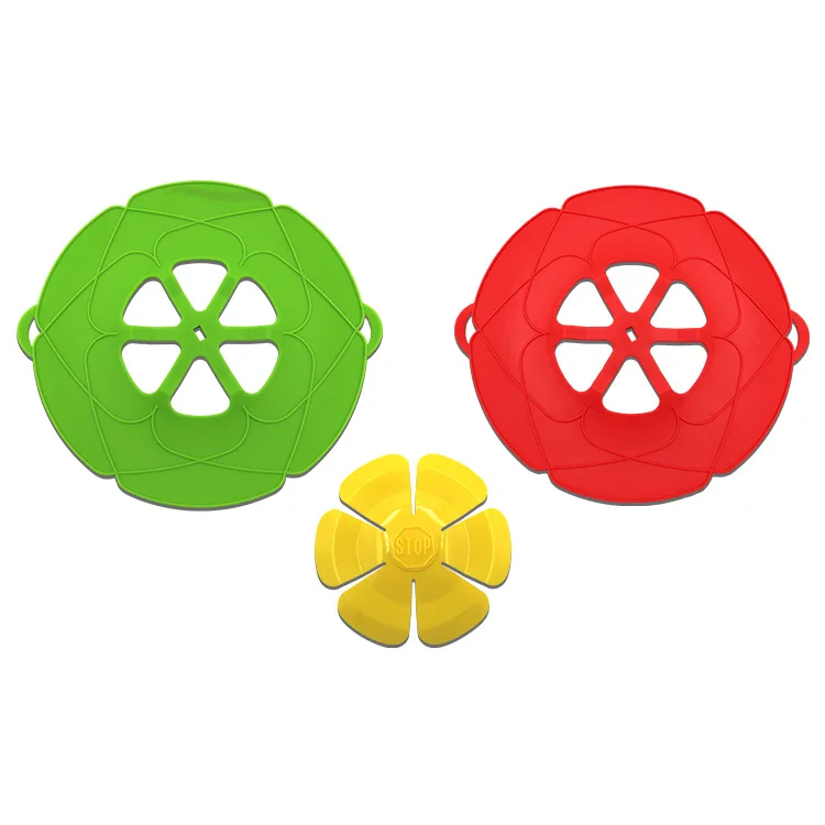 Kitchenware Pot Lid Cover for Pot Lid Pot Lids Spill Stopper