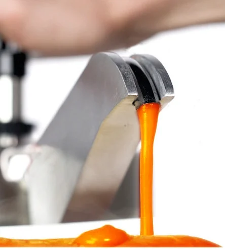 Hot Sale Super September  Heating Kinds  Multi Sauce Mixed Full Stainless Steel Kitchen Tools  Pump Tube Warm ODM OEM   Machine