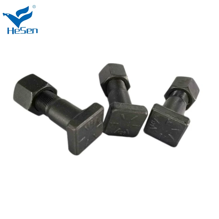 Manufacturer  Bulldozer 12.9 bolt D60 sprocket segment bolt and nut  154-27-12320