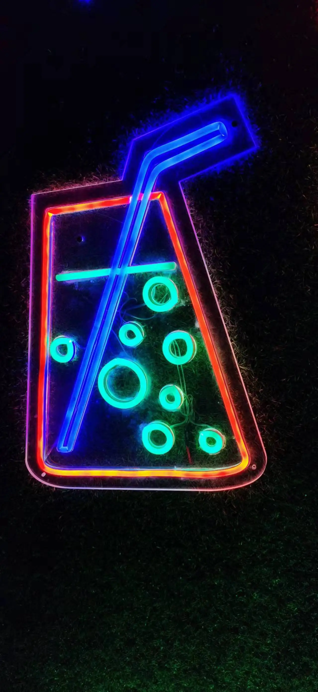 Custom Outdoor Steel Neon Signage Led Neon Sign Waterproof Luminous Light Body Lamp PVC Item Lighting Neon Lights Color Design T