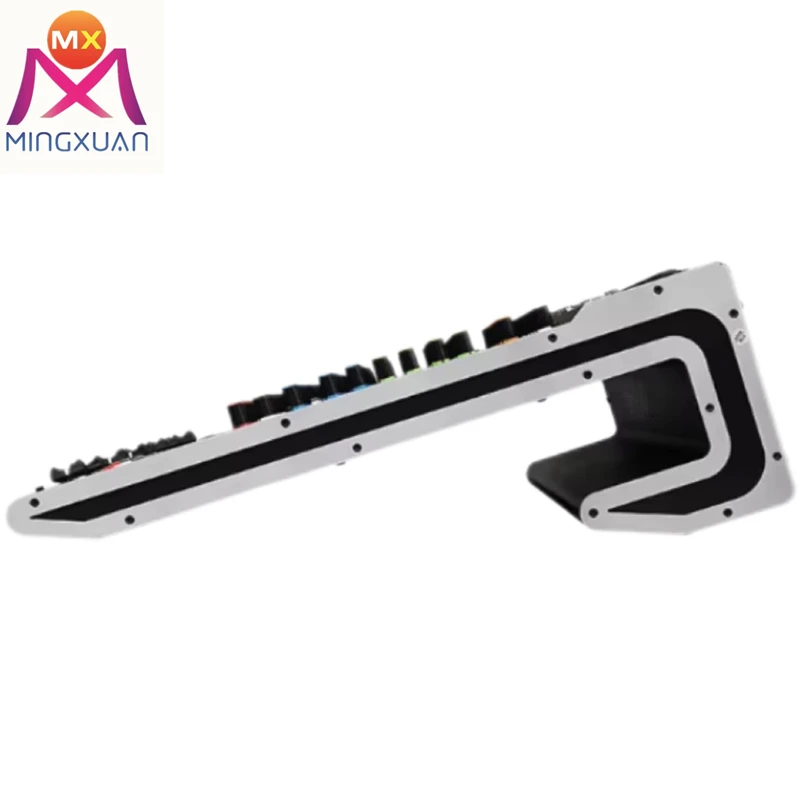 12 channel Audio Mixer Console Concert Stage Singing USB Blue tooth Interface speaker amplifier