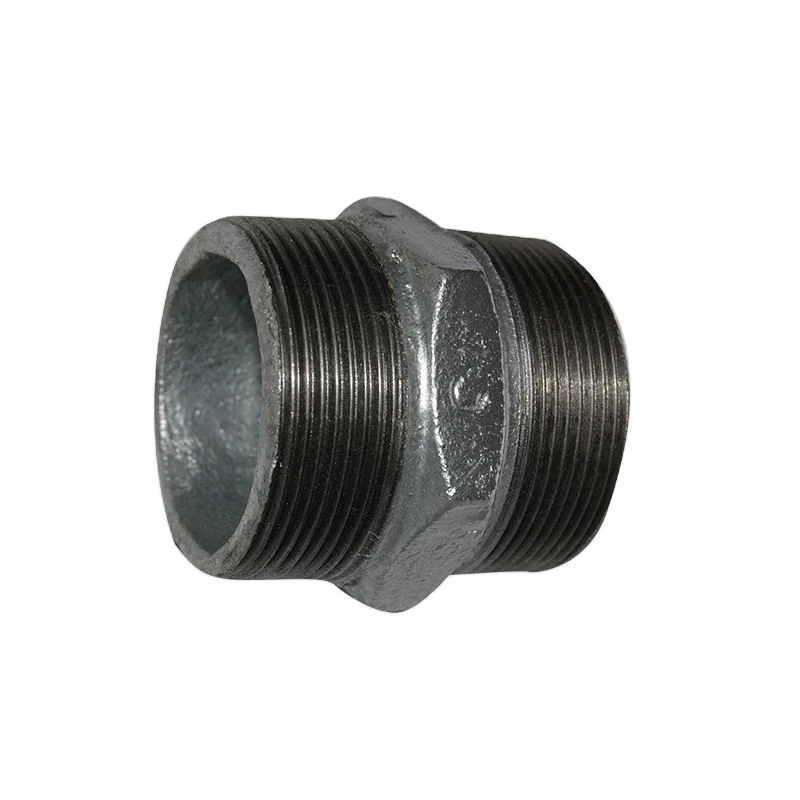 Manufacturer Customized High-Quality Stainless Steel Pipe Fittings With Threaded Joints