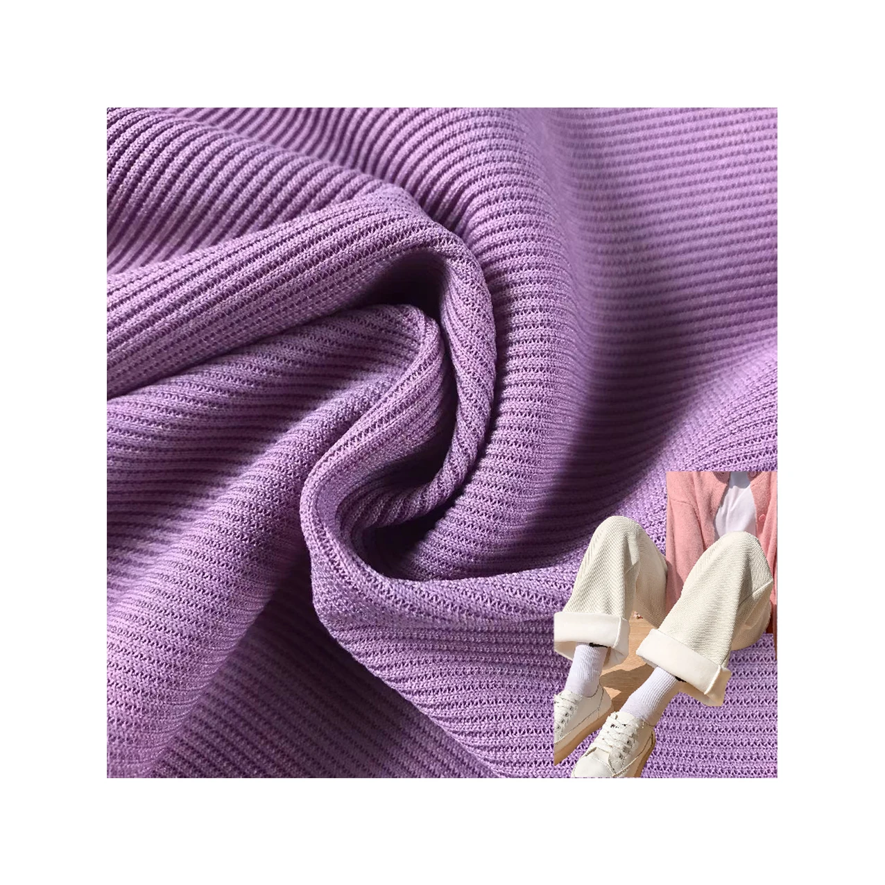 11W COTTON STRETCHED CORDUROY TEXTILE FABRIC FOR GARMENTS SOFA HOME TEXTILE