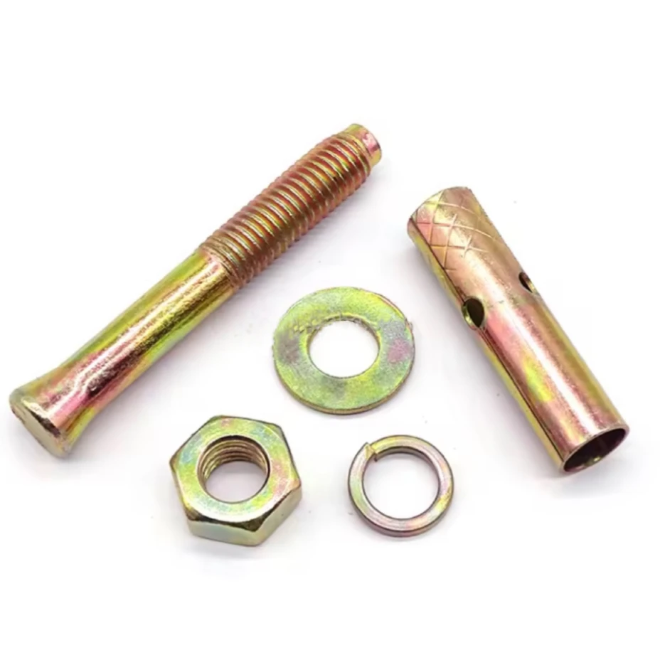 Cisivis Hot Sale wedge undercut anchor Expansion Anchor Bolts fasteners