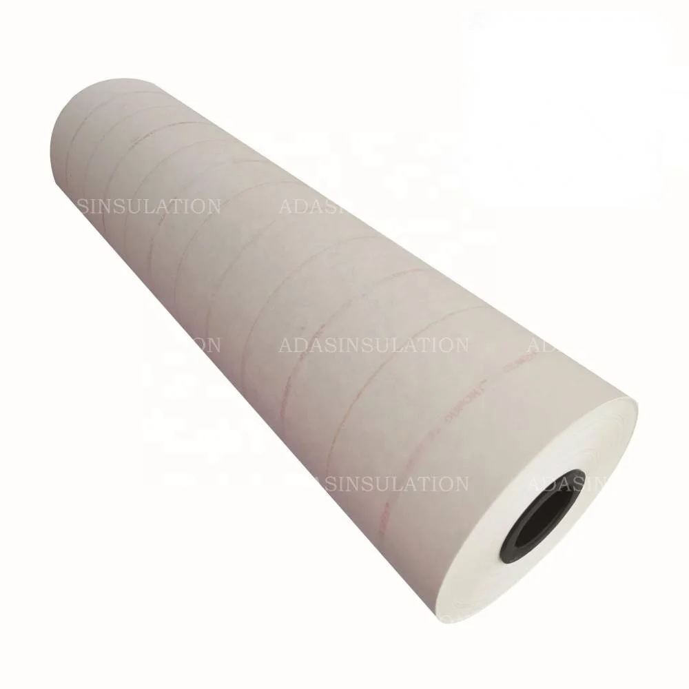 Motor Winding Insulation Paper Nomex Aramid Paper 6640 NMN For Transformer