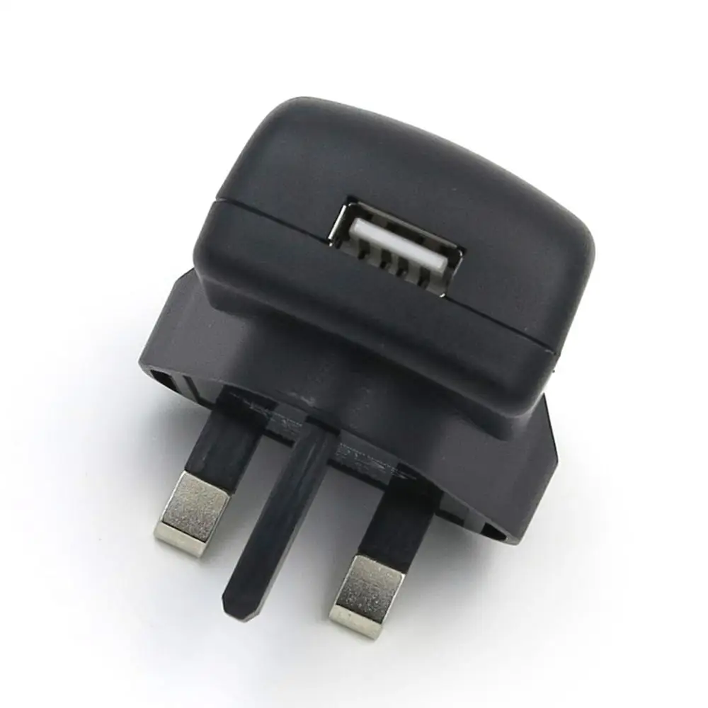US UK EU AU plug filter anti-interference 5V 1A USB Power Adapter with IEC60601 for medical equipment