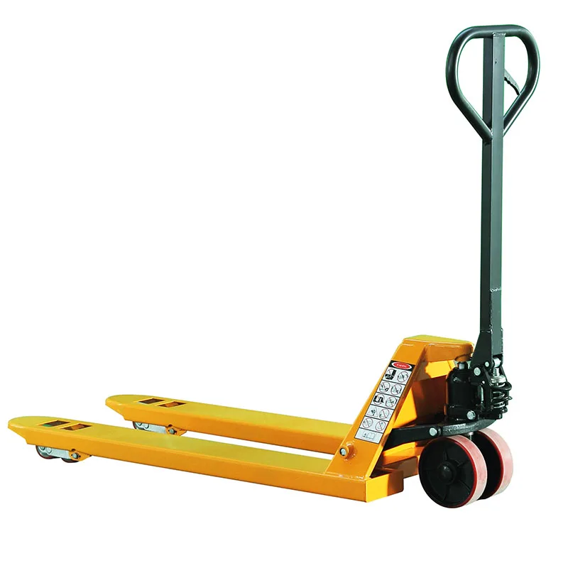 Manual Hydraulic Lift Truck Forklift Pallet Stacke Digital Hand Pallet Truck Scale Hand Operated Pallet Jack Truck Forklifts