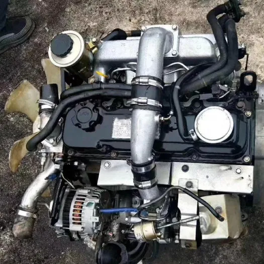  Оригинальный Полный редуктор 4wd QD32 Turbo дизельный двигатель для