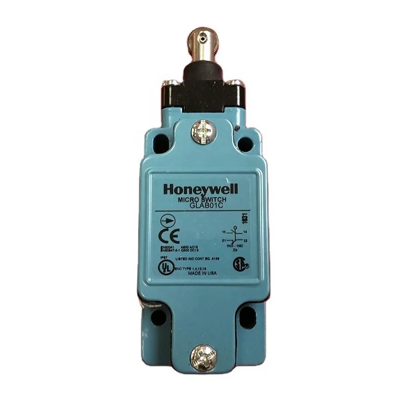  Лидер продаж микро концевой выключатель honeywell GLAA01C
