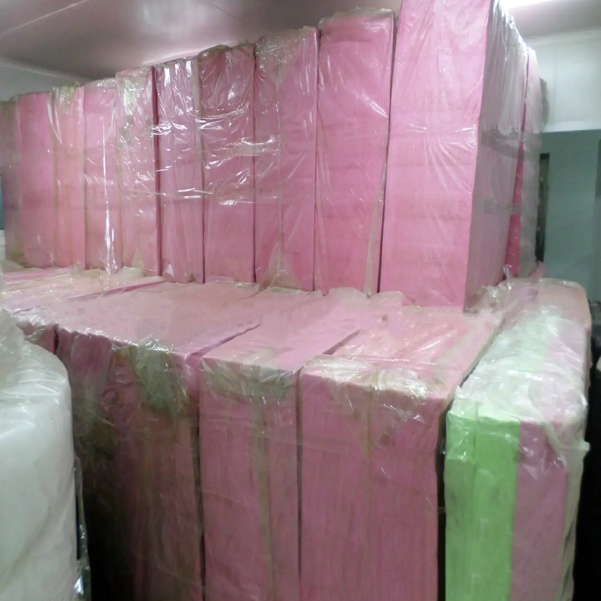 Professional Manufacturer Raw Matereial Pure Biodegradable Natural Wood Pulp Fiber Cotton Cellulose Sponge Block