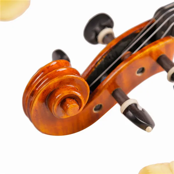 (TL007-4) Wholesale Factory Sale handmade baroque violins
