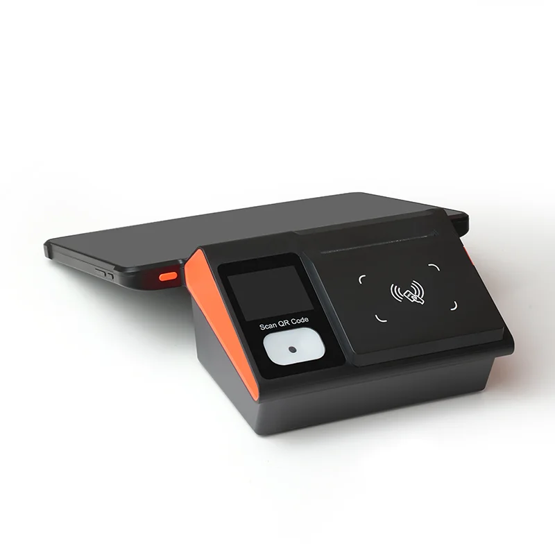 Mobile Handheld Pos Machine Terminal With 80mm Thermal Printer Point of Sale POS System