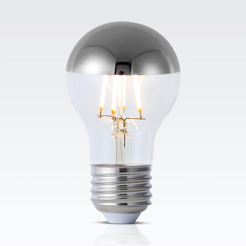 Wholesale Custom E26 E27 B22 Led Bulb Light 2w 4w 5w 6w Led Bulb Light A60 Light Bulb