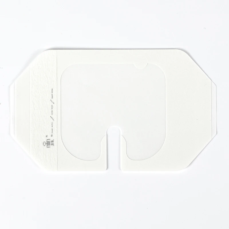 High Quality Transparent Film Dressing Wound Care 6*7cm IV Dressing