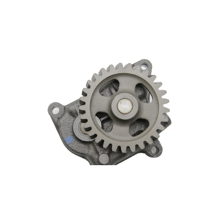 4HK1 Pilot Pump Hydraulic 1-13100313-11131003131 Charge Pump Triple Gear Oil Pump L210-0031B