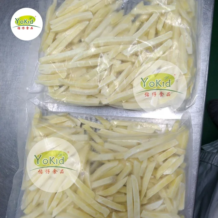 Замороженный картофель фри