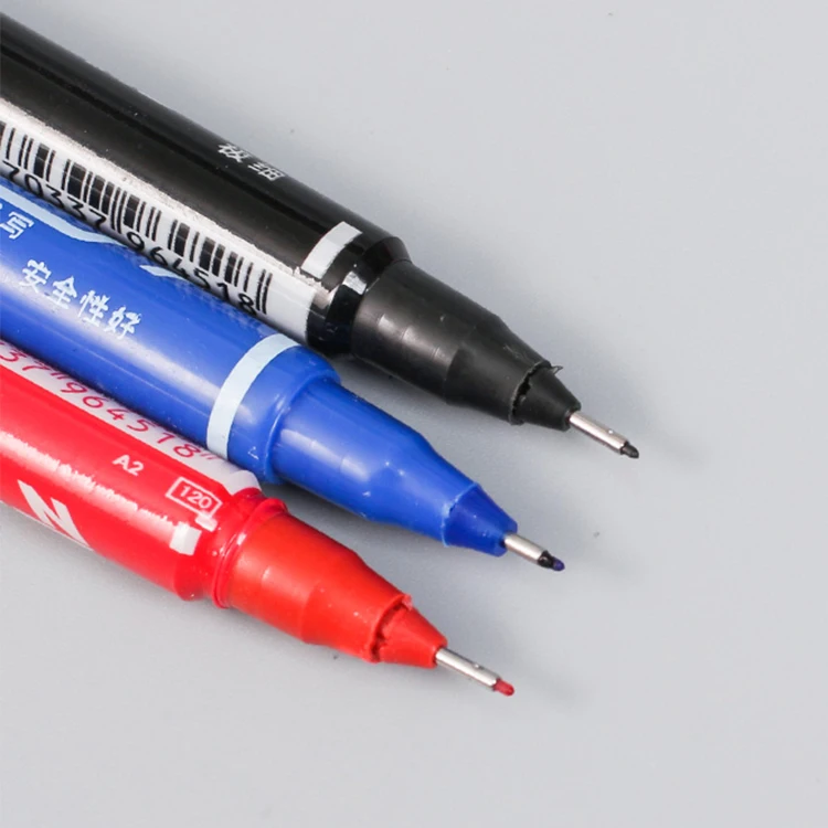 Factory Direct Supply 100units Tattoo Supplies High Quality Sketch Pen Drawing Pen