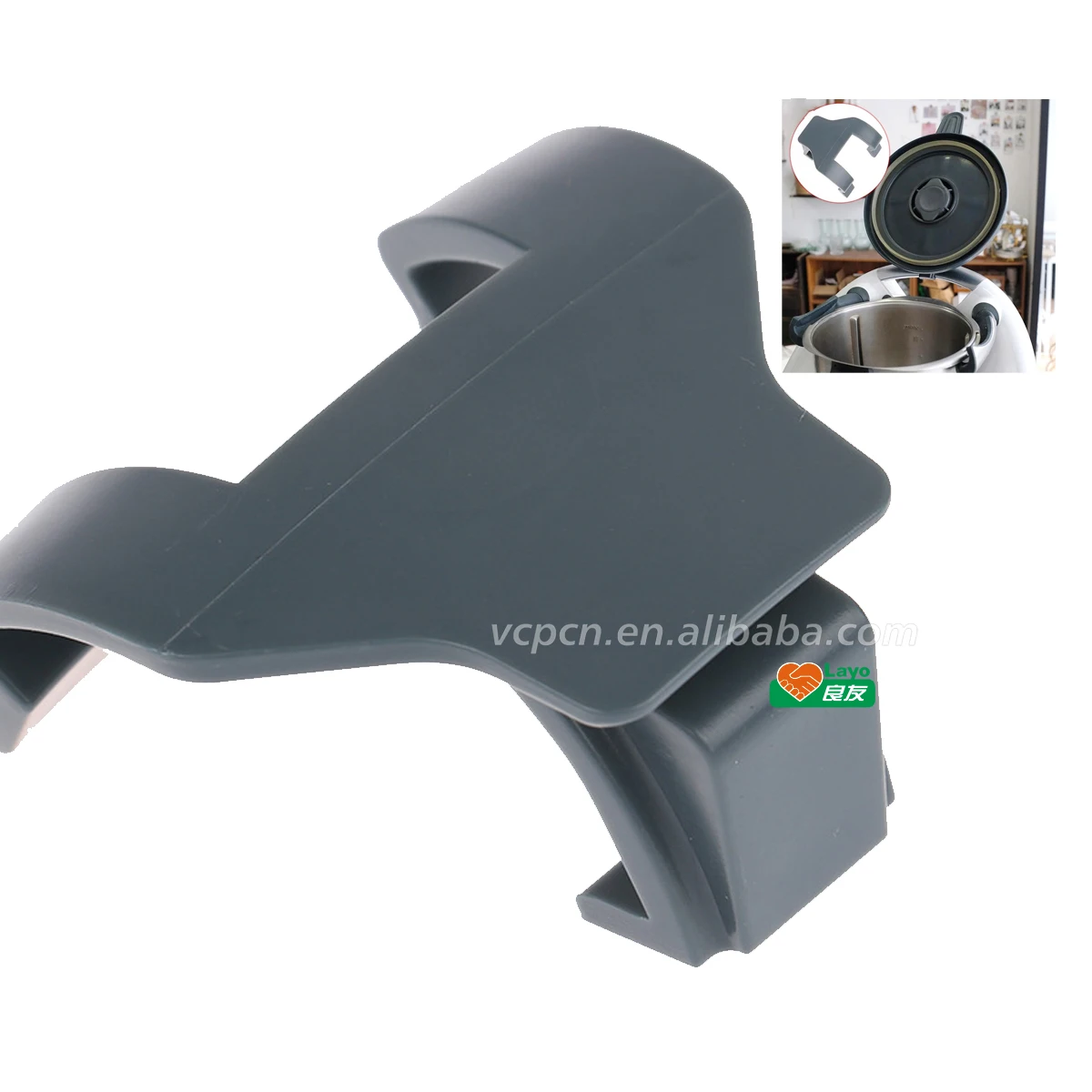 Аксессуары для кухонного блендера держатель крышки кастрюли смешивания Vorwerk Bimby Thermomix TM6 TM5 TM31 с защитой от