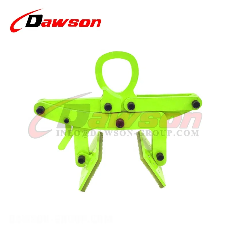 DAWSON китайский поставщик DS-YSS ножничный подъемник зажимы для подъема мрамора