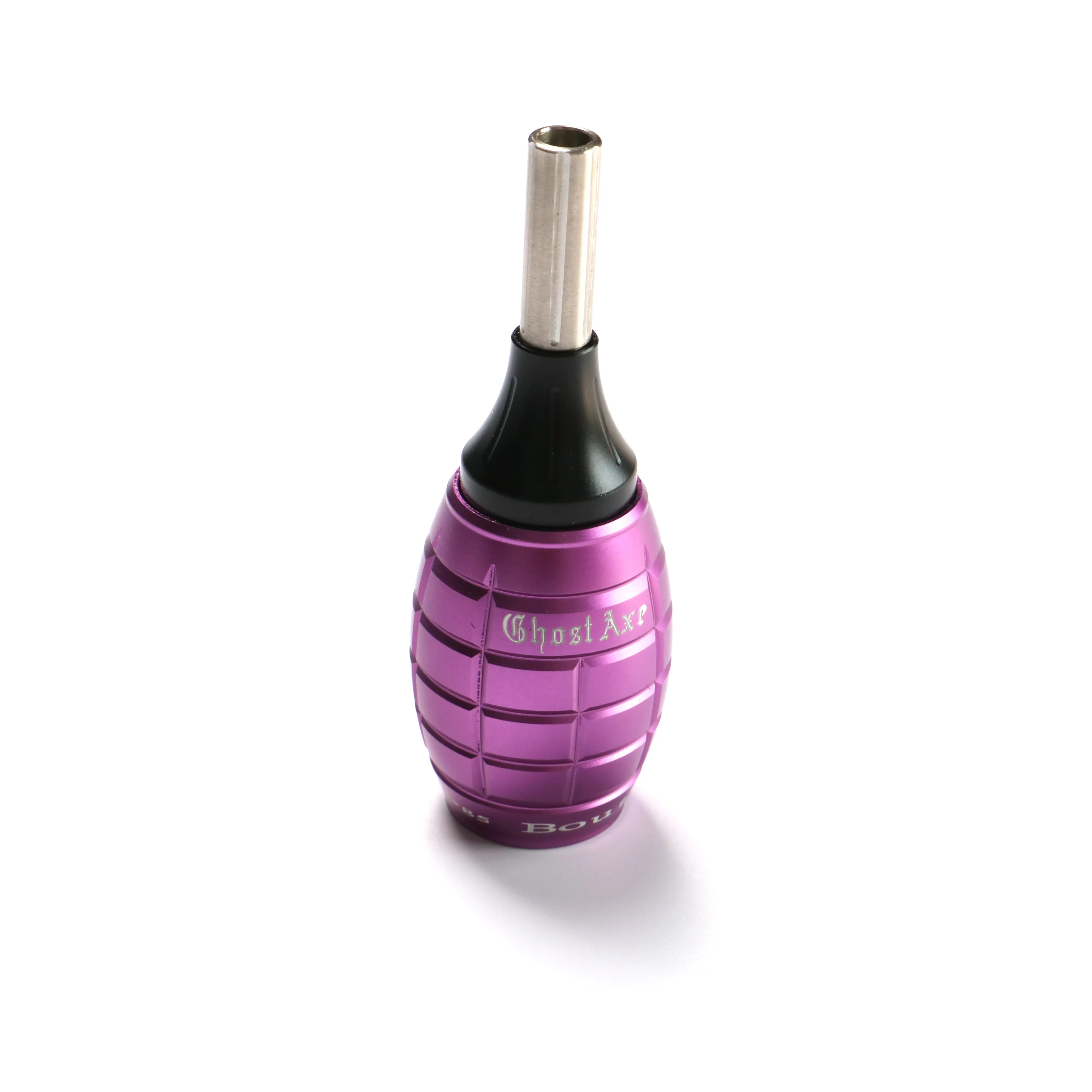 Professional High Quality Adjustable Aluminum Grip Alloy Tattoo Tube