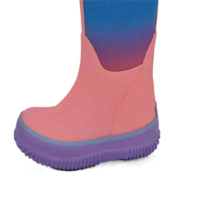 Rubber Shoes S3 Camo Neoprene More Than Safety Boots