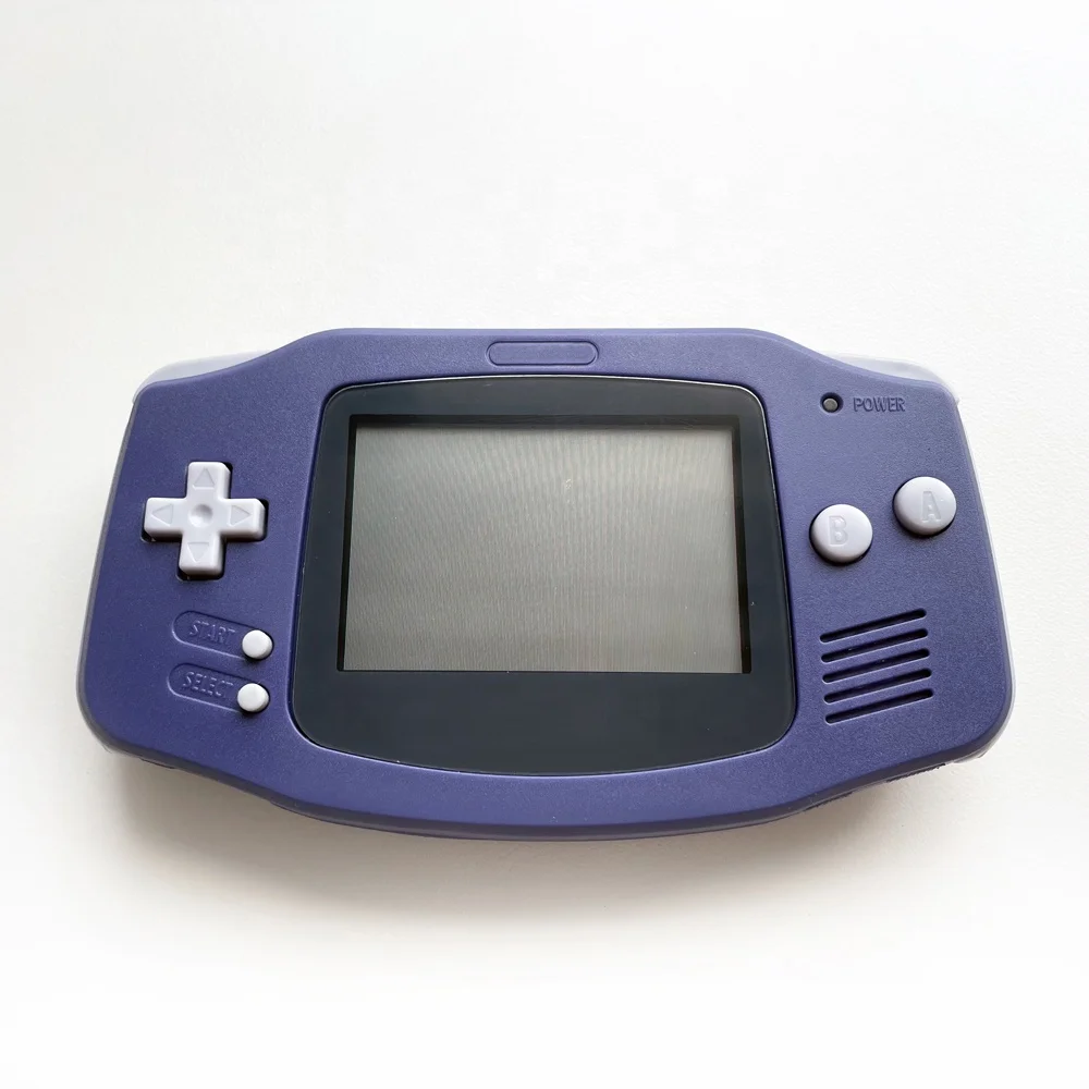 10 шт./лот Бесплатная Доставка! Для игровой приставки Gameboy Advance Console Handheld Game Player (оригинальный и