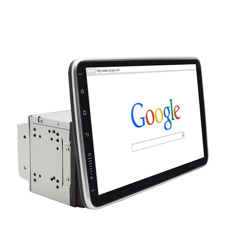 Universal 2din 10.1 inch android9.1 car stereo double multimedia audio radio mp5 dvd player touch screen cheap gps navigation