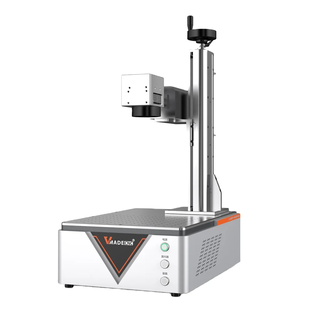 20 W /30 /50 W /100 W Practical and Portable Fiber Laser Marking Machine