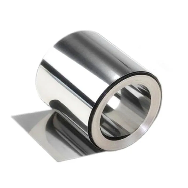 Высококачественная нержавеющая сталь 301 304 316 в рулонной ленте поддержка индивидуального