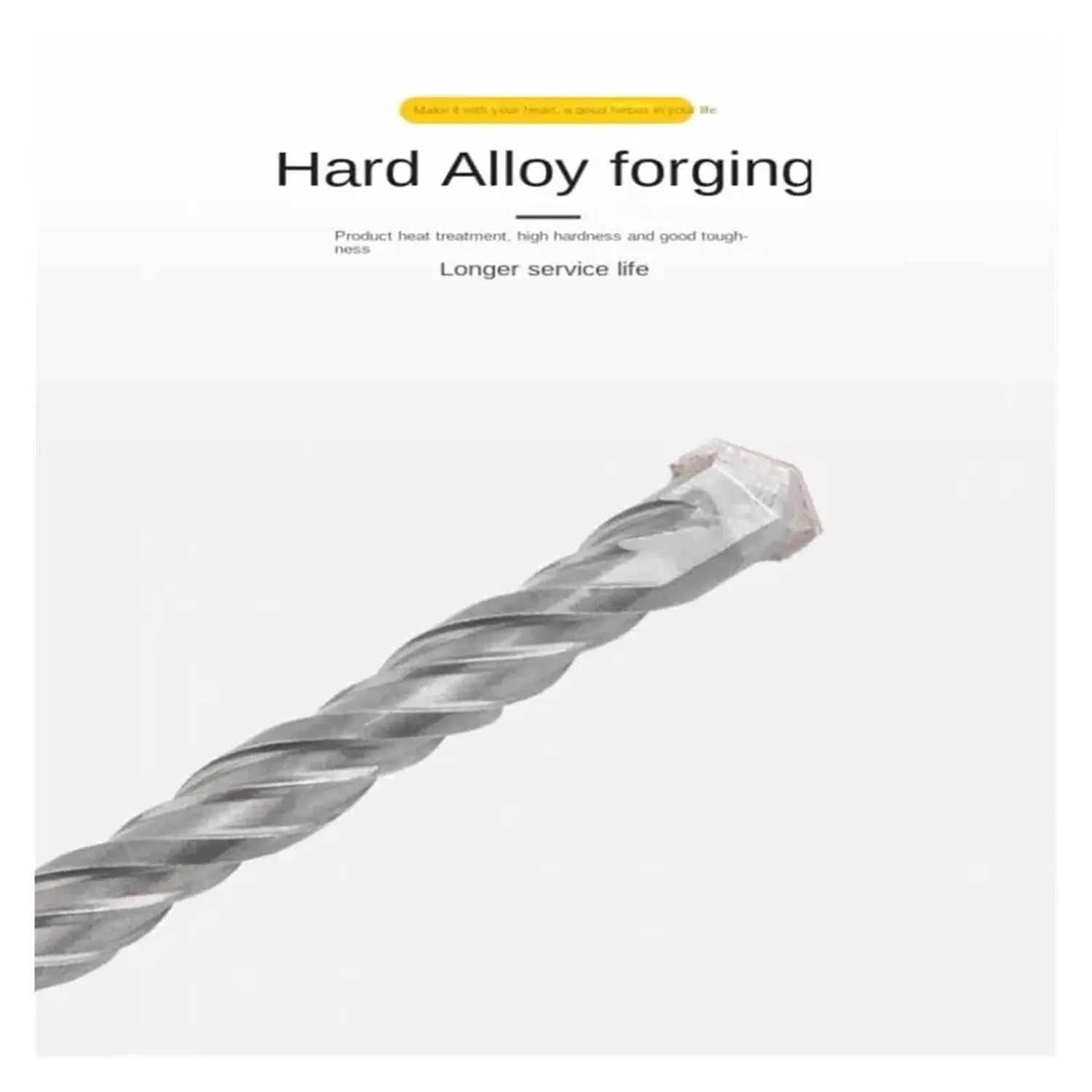 High Quality PEXMIENTAS single  head YG8C sds plus concrete hole saw masonry stone carving  core sds plus hammer drill sds plus