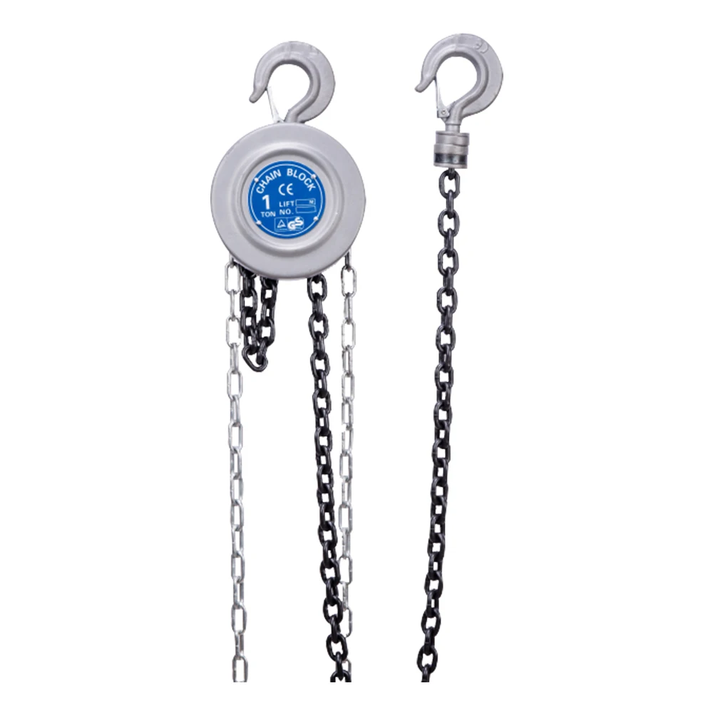 
chain block 2 ton Chain type HSZ 