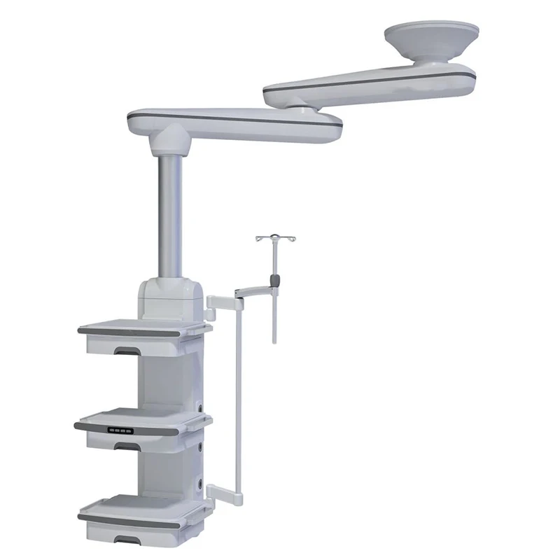 Ysenmed YDT-SJ-1 NEW Double Arm Motorized Surgical Pendant