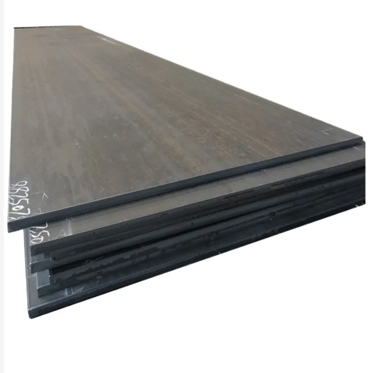 Low  Price A361020 1045 St37 St44 St52 SPCC Spcd 3mm 10mm Thick Ms Plate Mild Carbon Steel Sheet