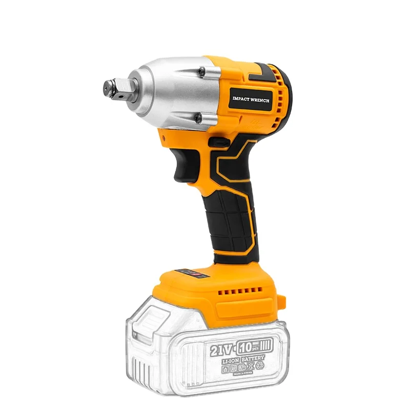 chargeable battery cordless best impact power drills lightweight adjustable torque wrench