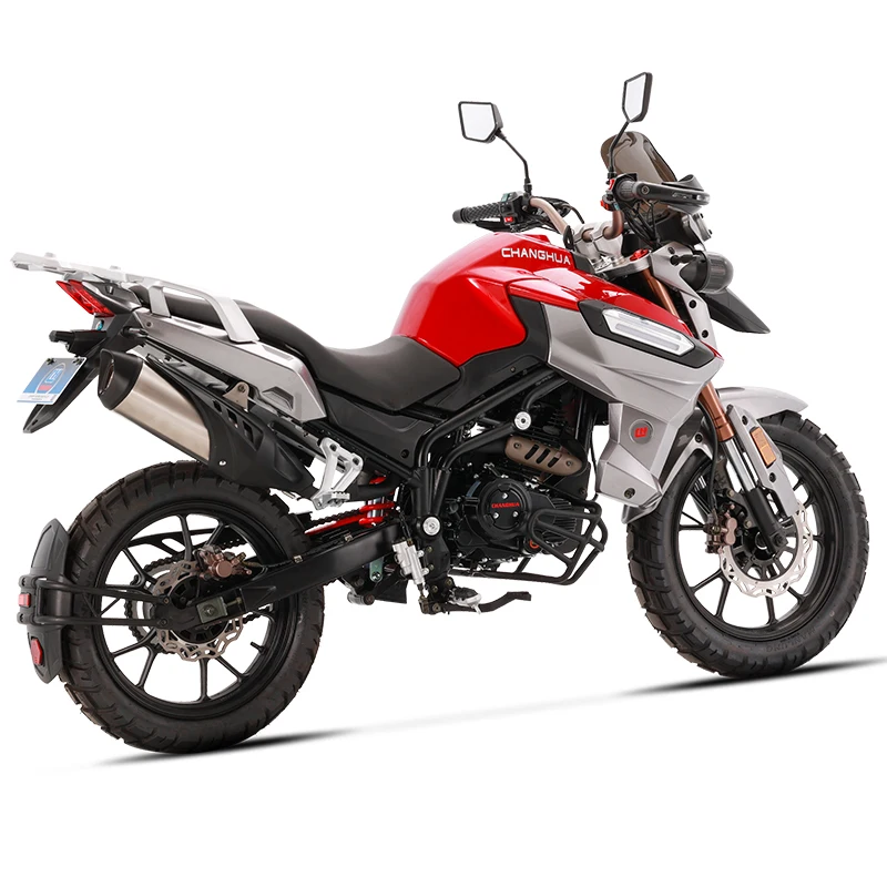 Changhua Chinese Wholesale Custom 250cc street carburetor motorcycle gasoline for sale  Cheap Sport Motor