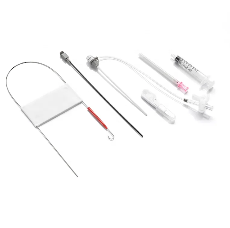 
 Одноразовое трансрадиальное введение, оболочка, женское трансрадиальное медицинское устройство  