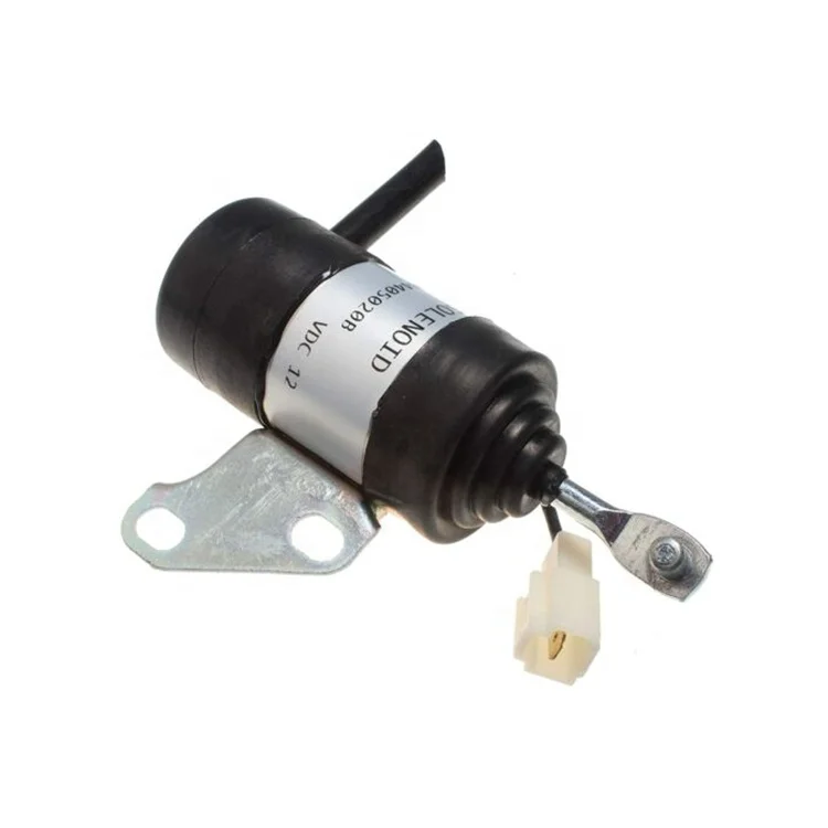 Stop Solenoid 16851-60015 16851-60014 Solenoid valve suitable for 453 463 MT52 MT55 319 320