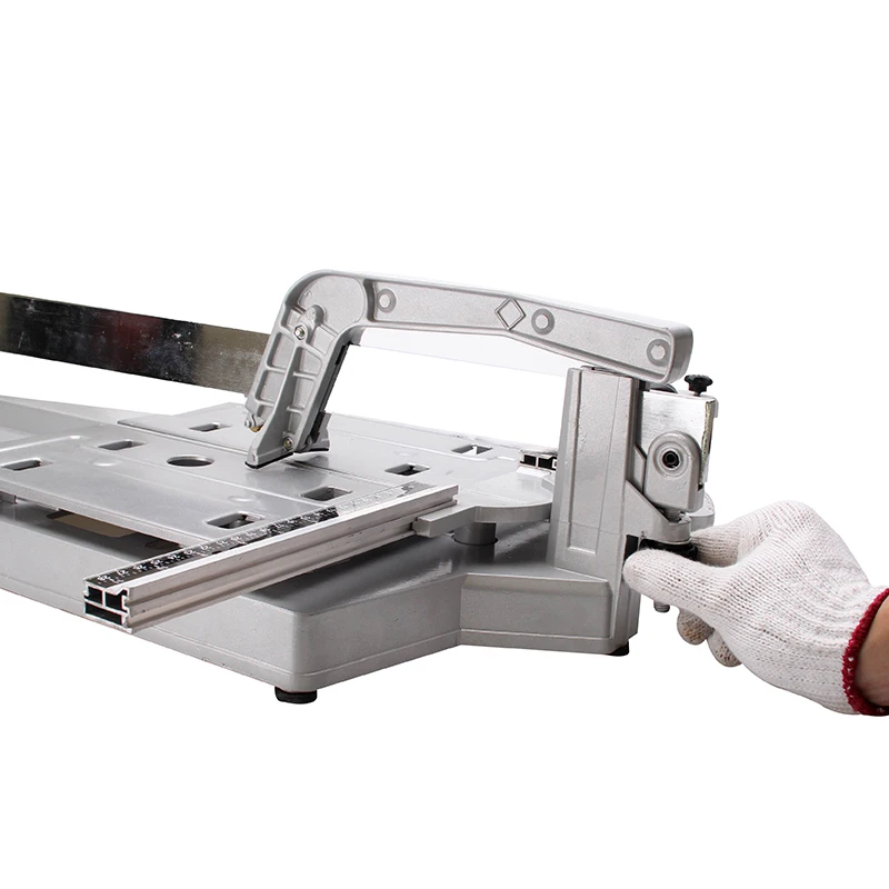 Резак для керамической плитки Johntools 8102B-2 25 дюймов ручной прибор резки настенных напольных